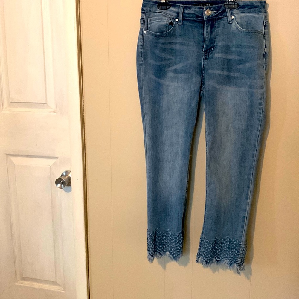 Baccini jeans (crop)